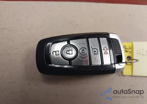 2022 Ford Edge St-Line z USA, uszkodzony, nr VIN 2FMPK4J91NBA40456